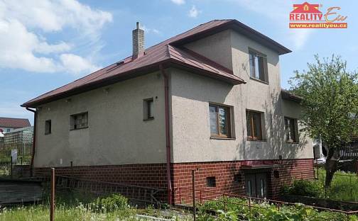 Prodej domu 90 m² s pozemkem 644 m², Seč - Hoješín, okres Chrudim