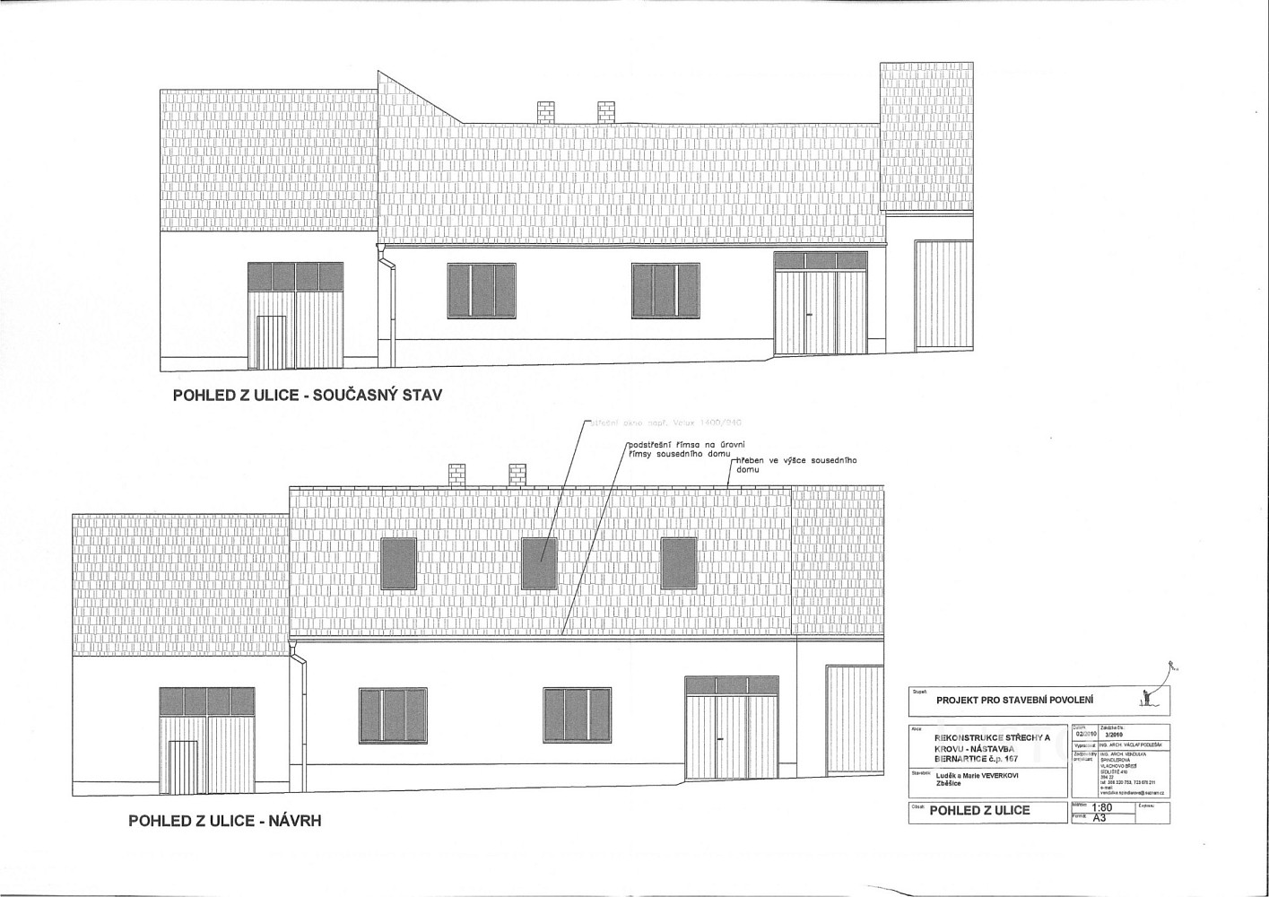 Prodej domu 156 m² s pozemkem 443 m² – fotografie 2