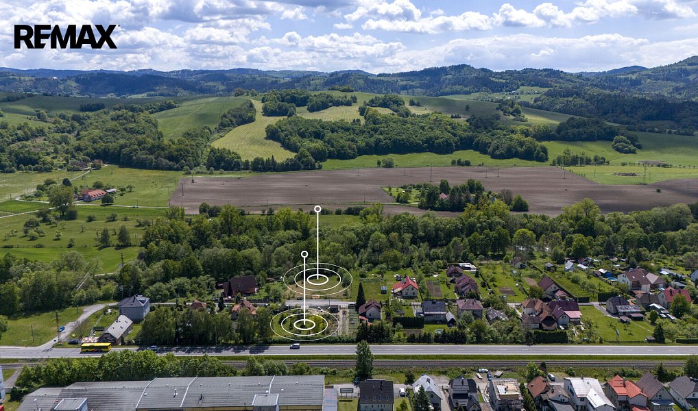 Prodej komerčního pozemku 4 075 m², Zubří – náhled fotky 15