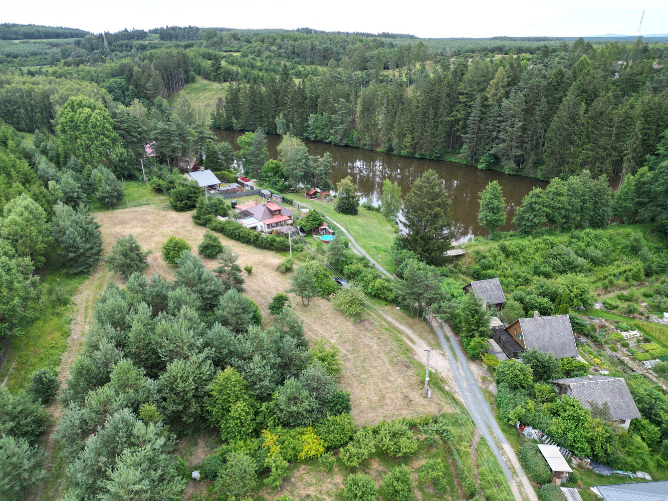 Prodej stavebního pozemku 1 584 m² — photo 3