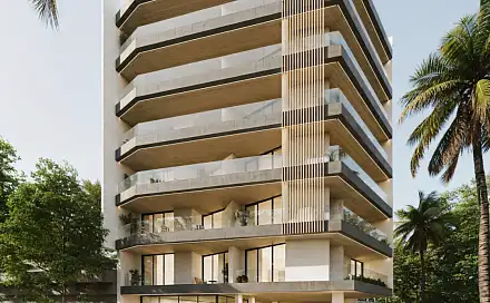 Prodej bytu 2+1 71 m², Larnaca, Kypr