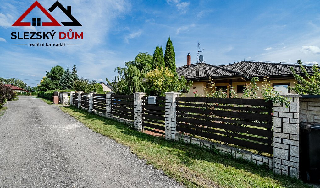 Prodej domu 139 m² s pozemkem 1 500 m², Orlová – náhled fotky 24