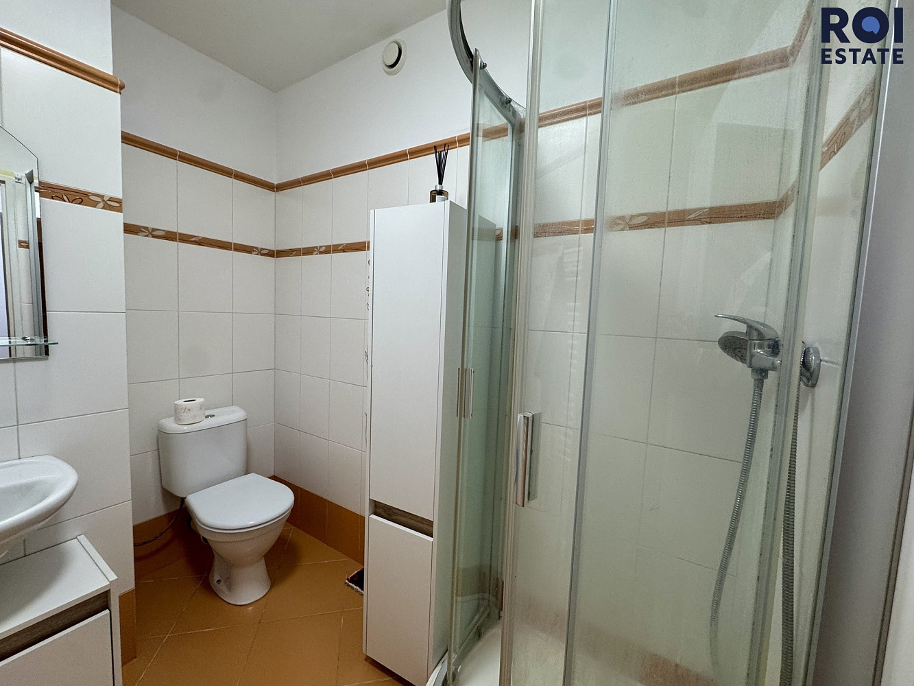 Pronájem bytu 2+kk 46 m² – pohled 6