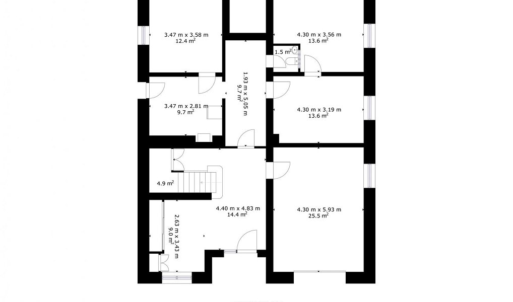 Prodej domu 122 m² s pozemkem 1 813 m², Vanovice – náhled fotky 30