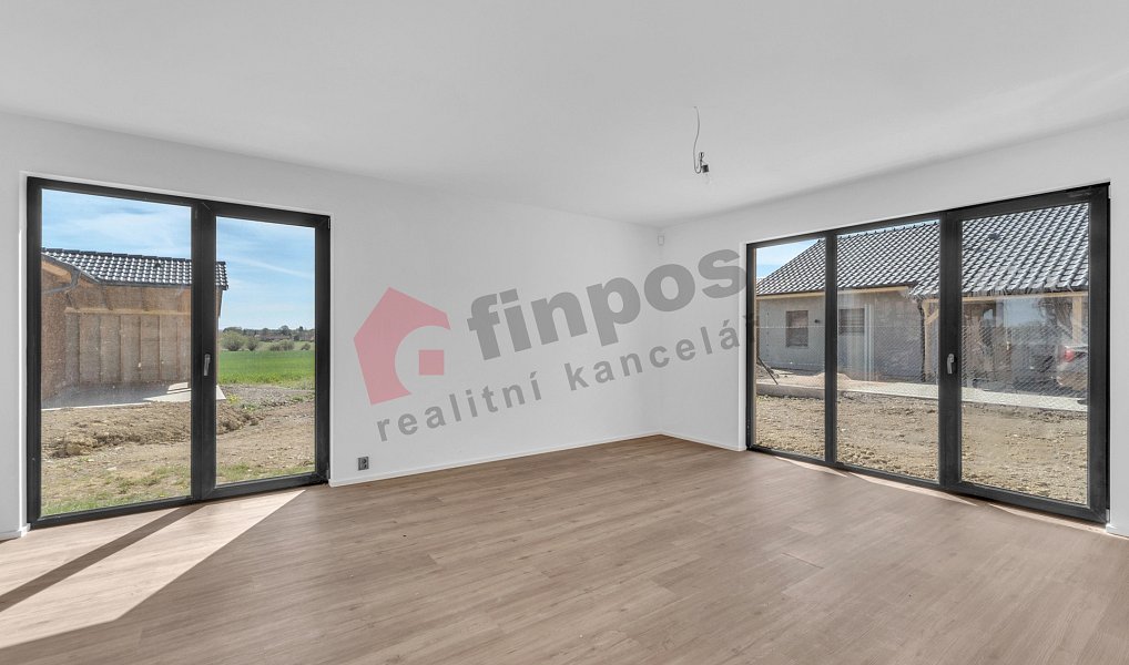 Prodej domu 125 m² s pozemkem 882 m², Moravany – náhled fotky 5