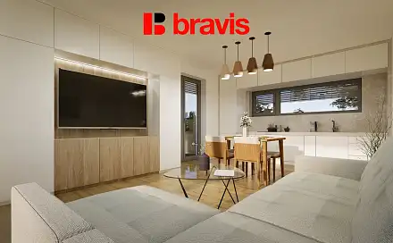 Prodej domu 80 m² s pozemkem 150 m², Výsluní, Drnholec, okres Břeclav