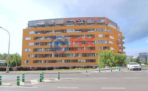 Pronájem bytu 1+kk 51 m², Skloněná, Praha 9 - Vysočany