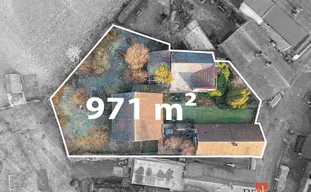 Prodej domu 75 m² s pozemkem 971 m², Nechanice - Suchá, okres Hradec Králové
