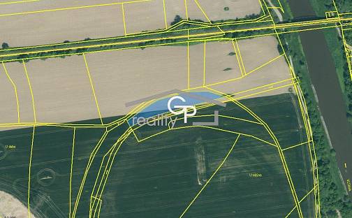 Prodej pole 3 716 m², České Vrbné, České Budějovice - České Budějovice 2