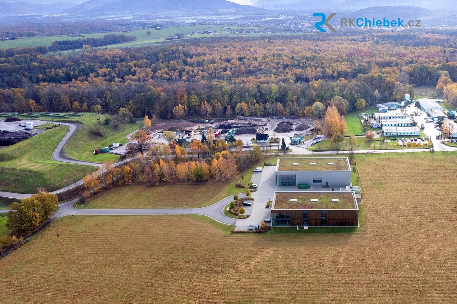Prodej komerčního pozemku 17 249 m² – fotografie 2