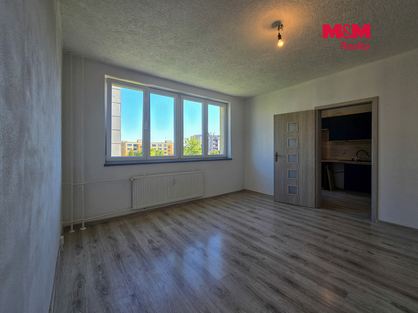 Prodej bytu 2+1 44 m² – fotografie 4