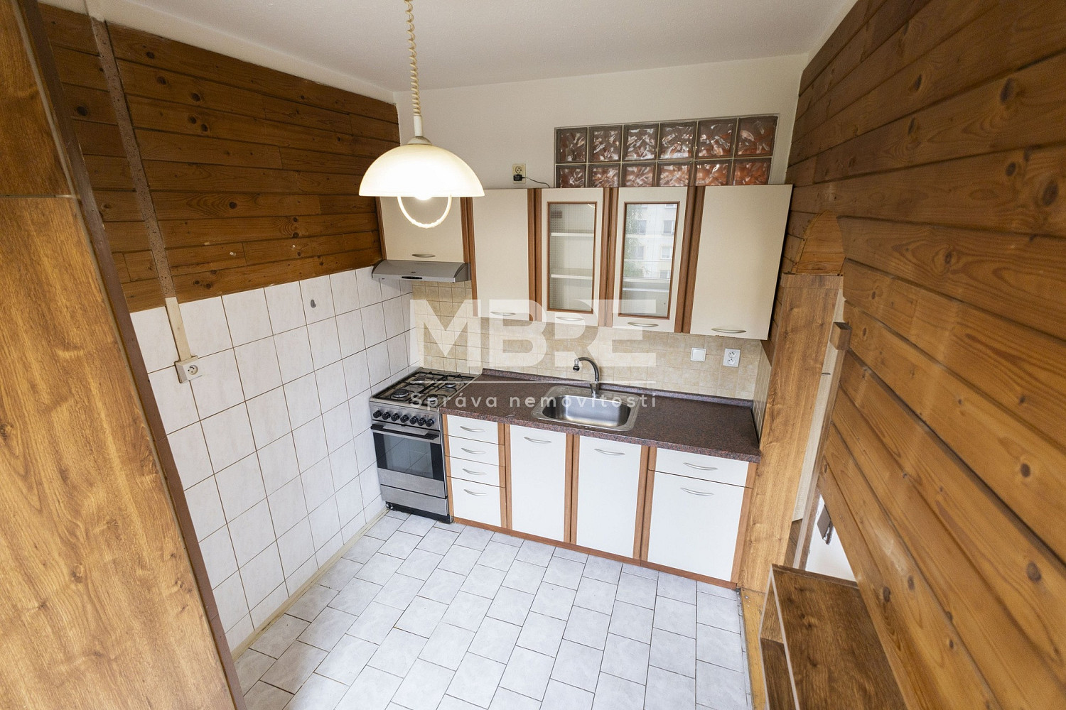 Pronájem bytu 2+1 44 m²