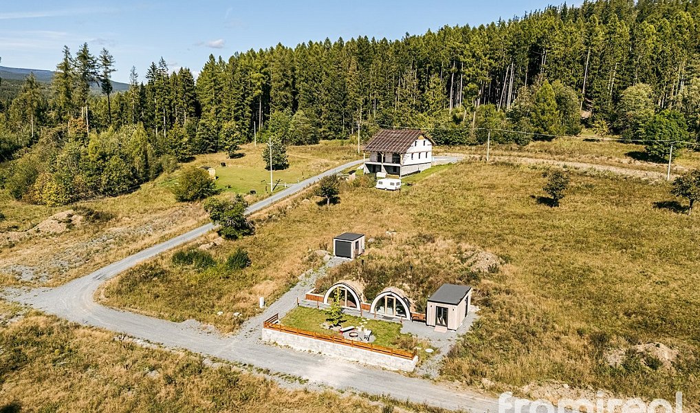Prodej domu 160 m² s pozemkem 625 m², Václavov u Bruntálu – náhled fotky 9