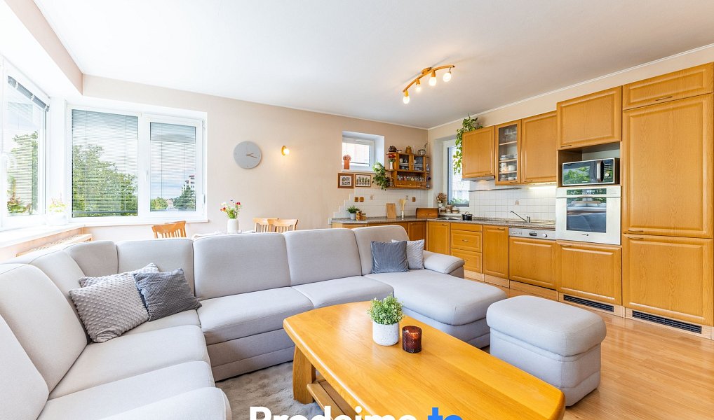Prodej bytu 4+kk 110 m², Znojmo – náhled fotky 3