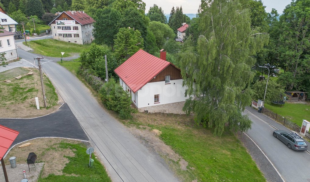 Prodej domu 177 m² s pozemkem 446 m², Železná Ruda – náhled fotky 5
