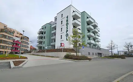 Pronájem bytu 2+kk 49 m²