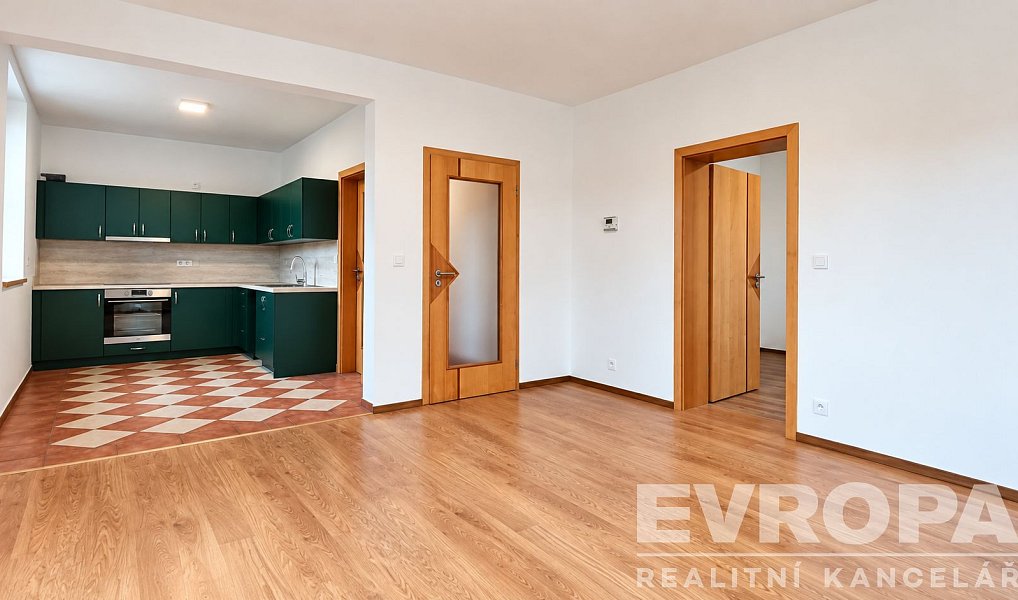 Pronájem bytu 2+kk 52 m², Vrchlabí – náhled fotky 2