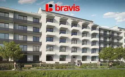Prodej bytu 3+kk 91 m², Vyškov - Vyškov-Předměstí