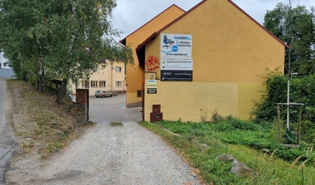 Pronájem pozemku 18 m², Jihlava – náhled fotky 2