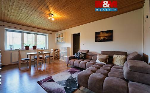 Prodej domu 108 m² s pozemkem 574 m², Lobodice - Cvrčov, okres Přerov