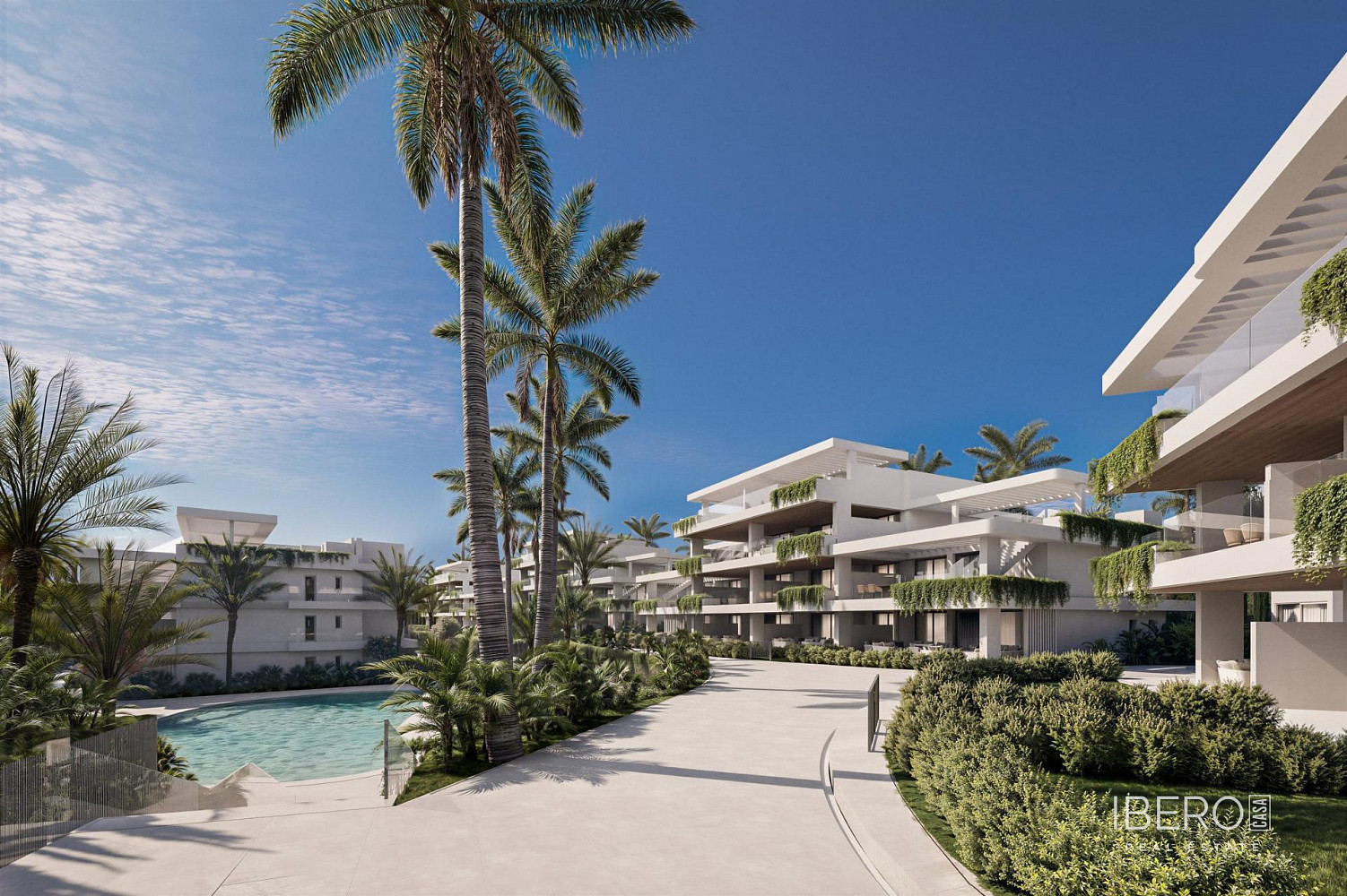 Piso 3+kk – Estepona, Garden Beach, El Padrón - Vista 5