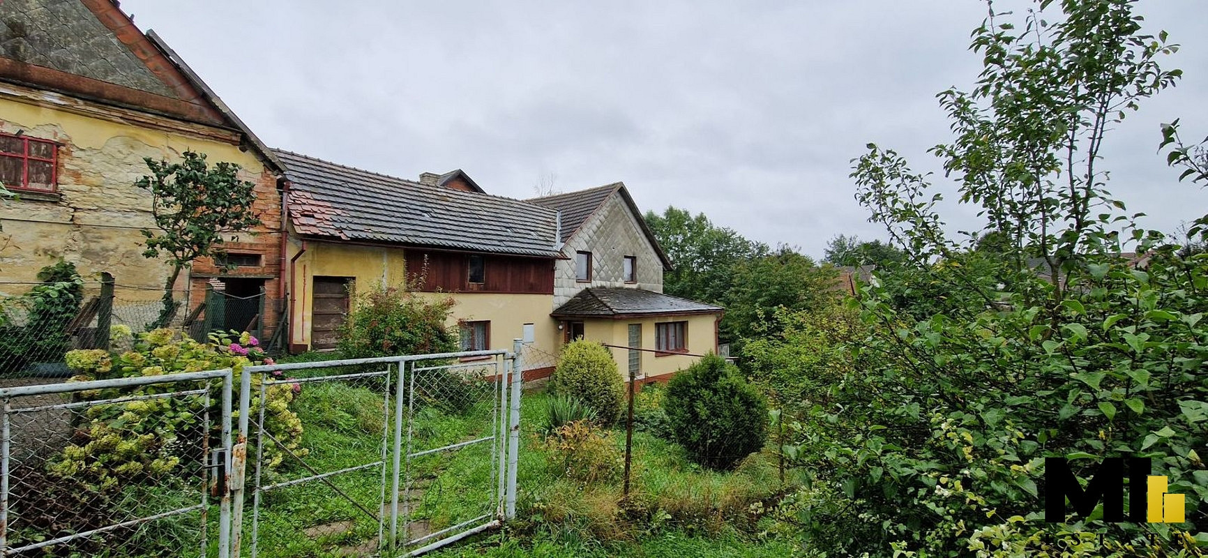 Prodej domu 110 m² s pozemkem 653 m² – pohled 2