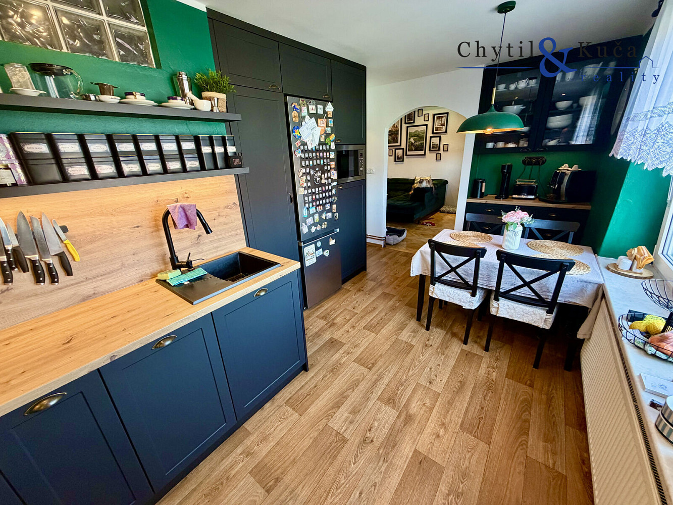 Prodej bytu 3+1 84 m² – fotografie 3