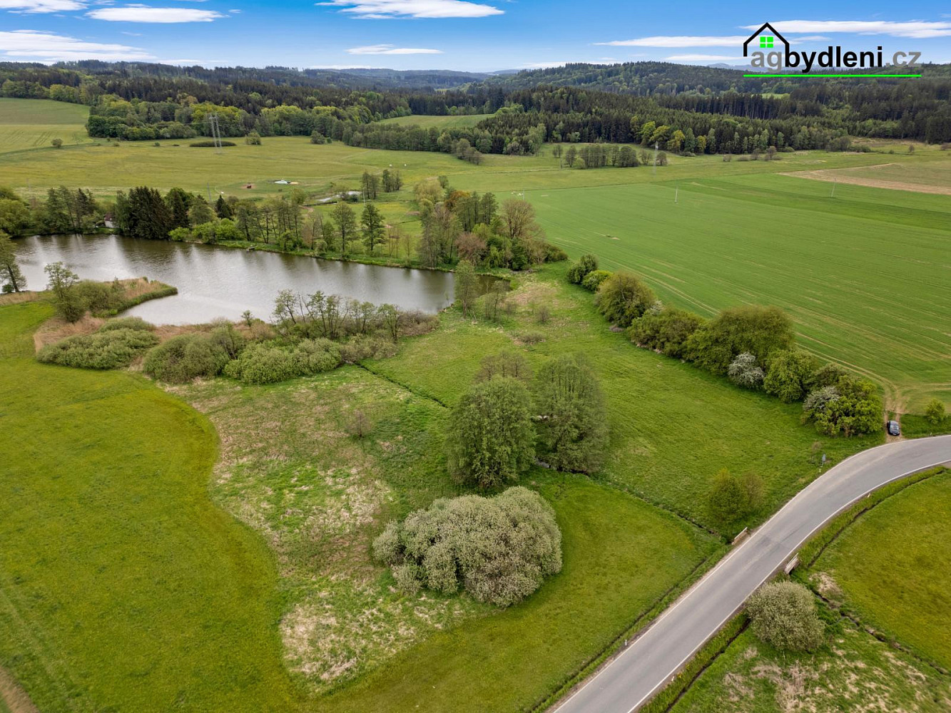 Prodej louky 5 250 m²