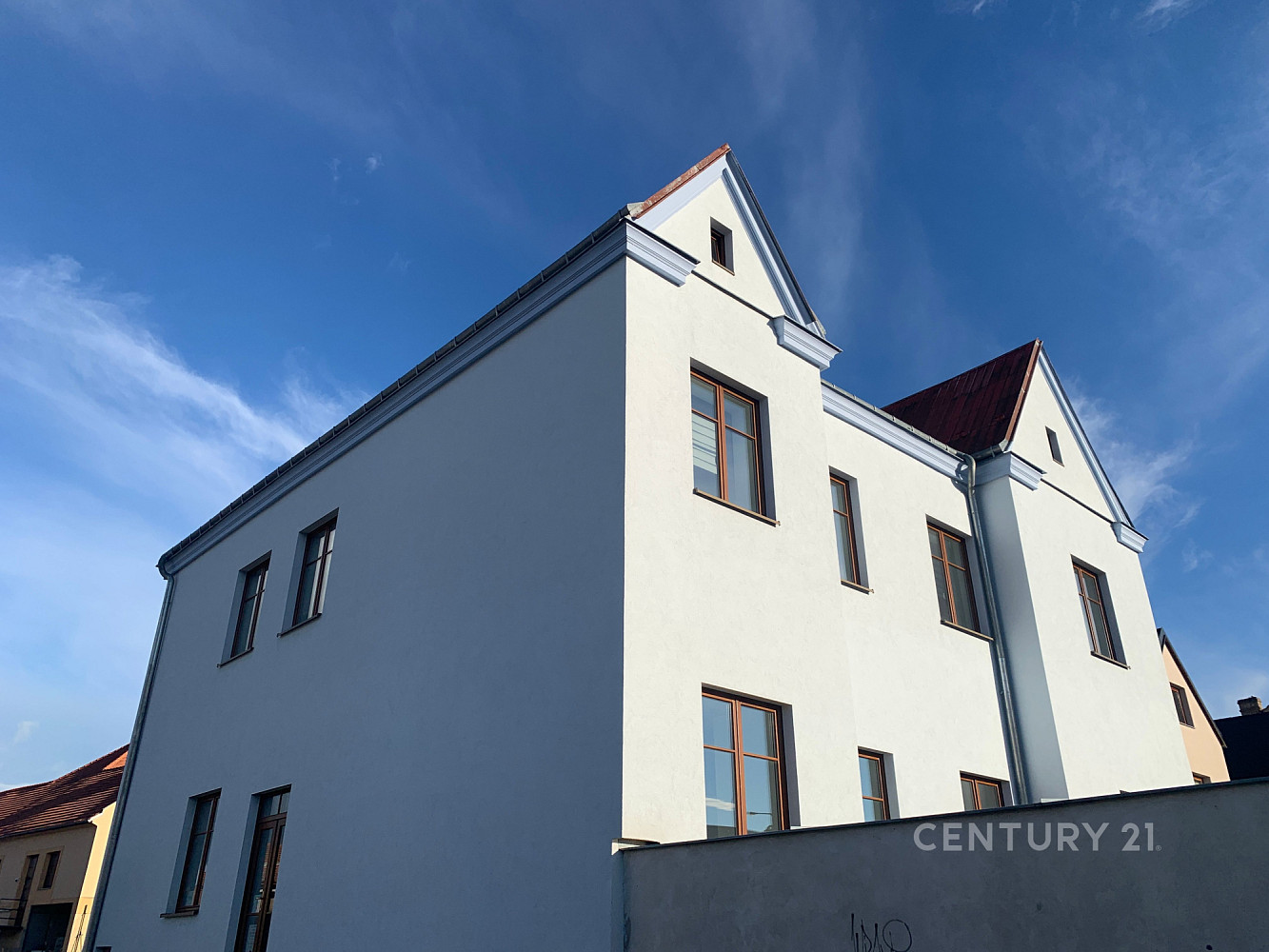 Pronájem kanceláře 114 m²