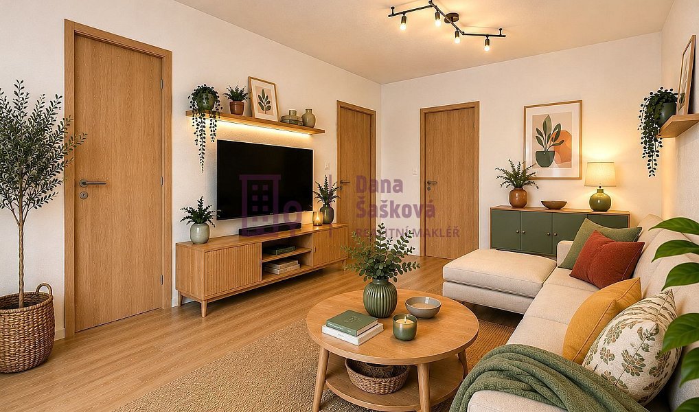 Prodej bytu 3+1 73 m², Jindřichův Hradec – náhled fotky 5