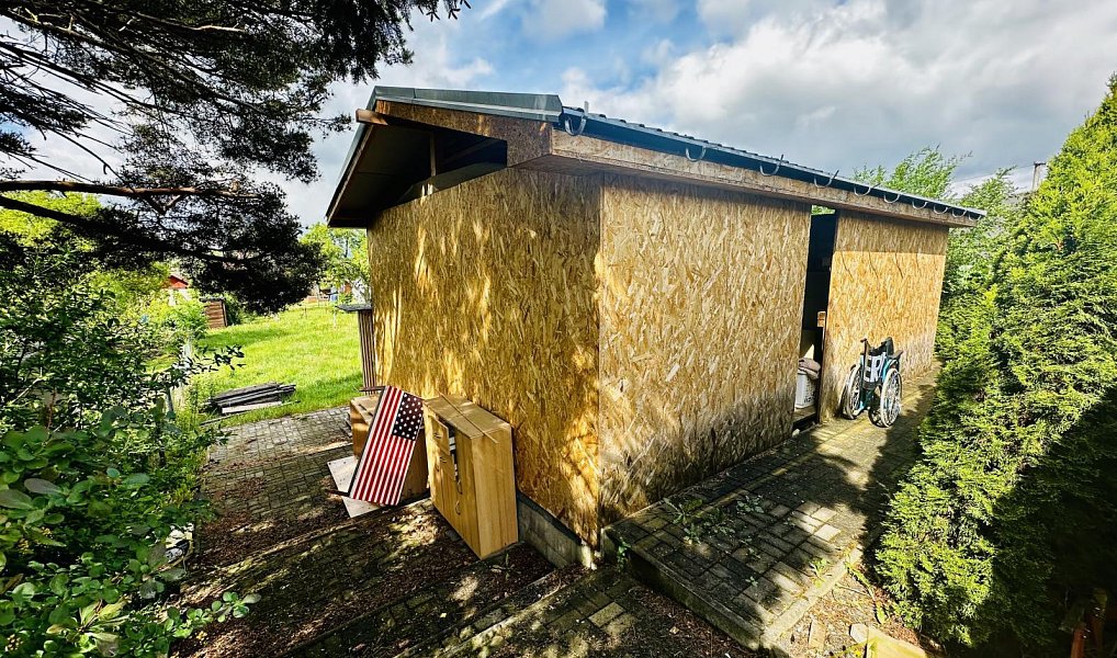 Prodej zahrady 432 m², Dubí – náhled fotky 5