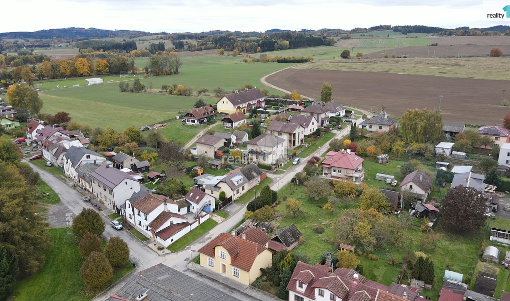 Prodej domu 137 m² s pozemkem 1 331 m², Horní Cerekev – náhled fotky 13