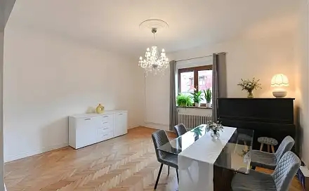 Pronájem bytu 2+kk 75 m²