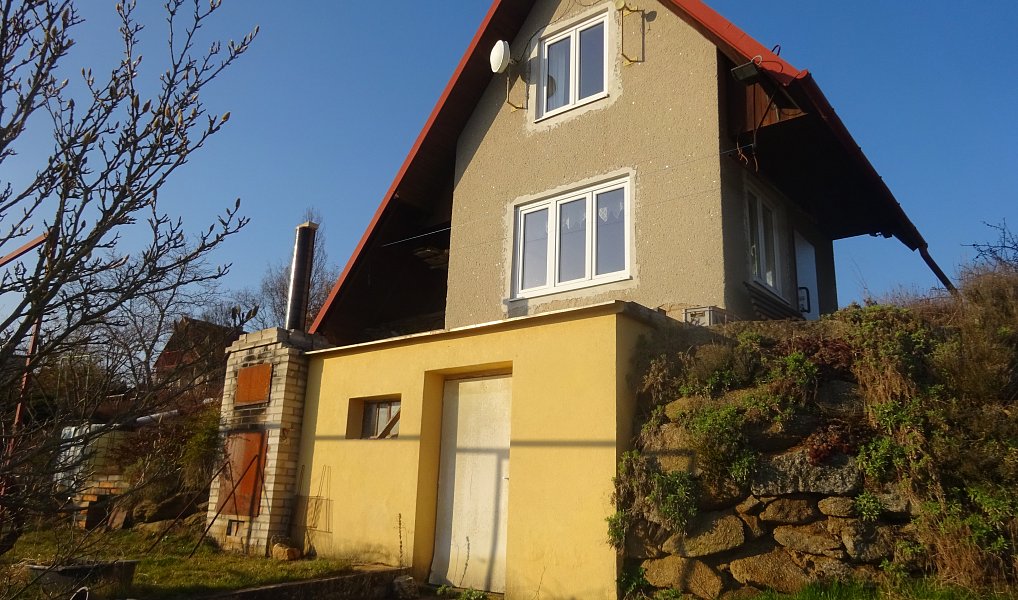 Prodej chaty/chalupy 31 m² s pozemkem 1 148 m², Velké Meziříčí – náhled fotky 2