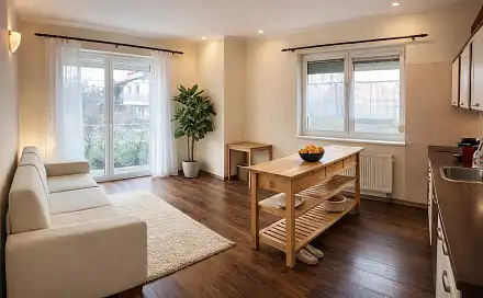 Pronájem bytu 2+kk 51 m²