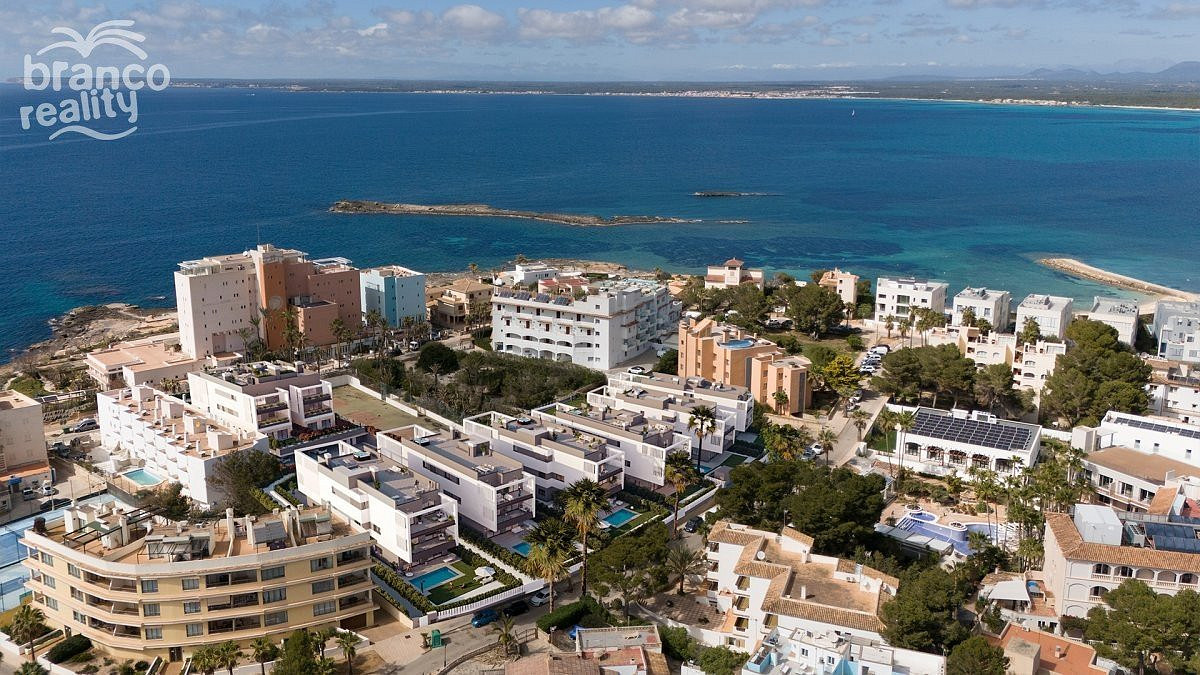 Piso – ses Salines, Colònia de Sant Jordi - Más