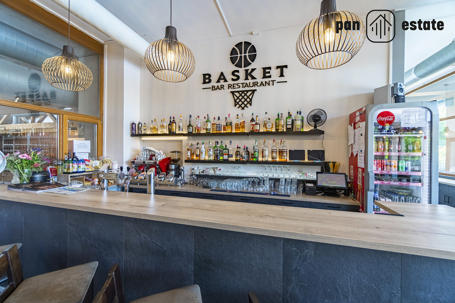 Pronájem restaurace 659 m²