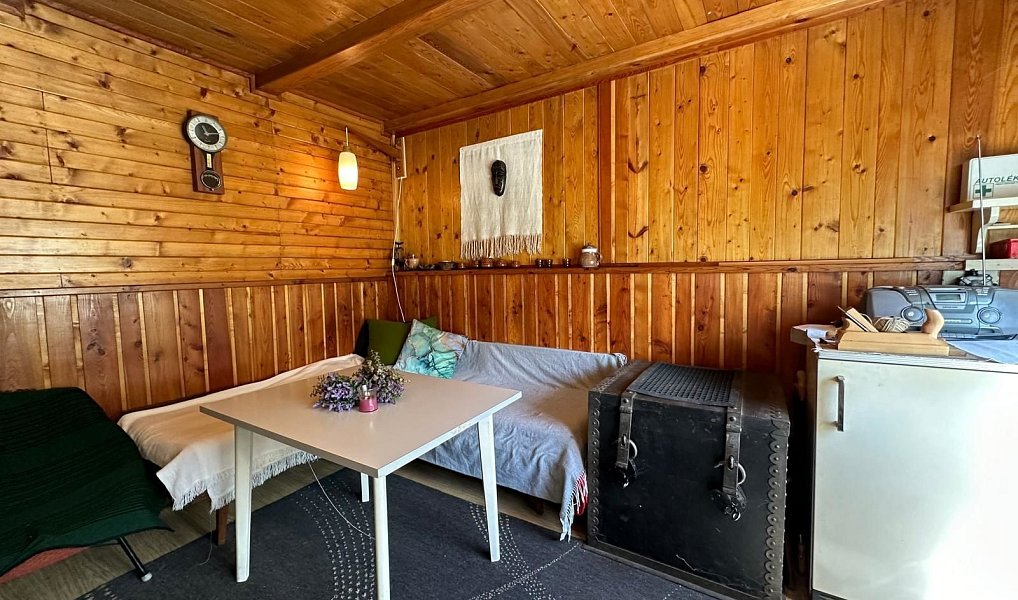 Prodej chaty/chalupy 26 m² s pozemkem 26 m², Plasy – náhled fotky 11