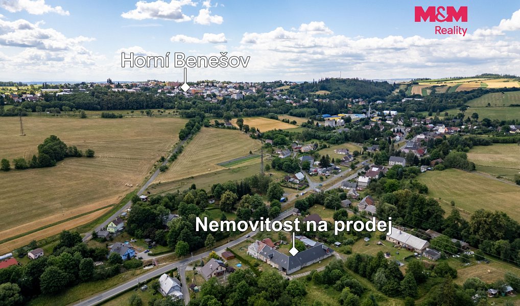 Prodej výrobních prostor 803 m², Horní Benešov – náhled fotky 9