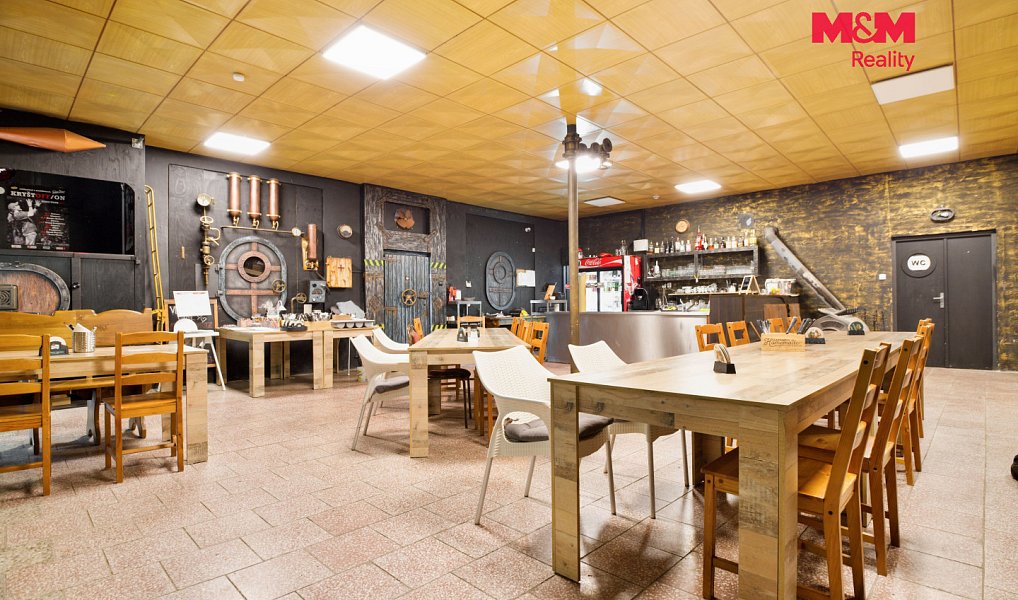 Pronájem restaurace 150 m², Loučeň – náhled fotky 3