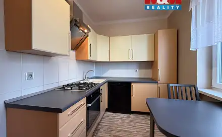 Pronájem bytu 2+1 60 m², Na Kopci, Karviná - Mizerov