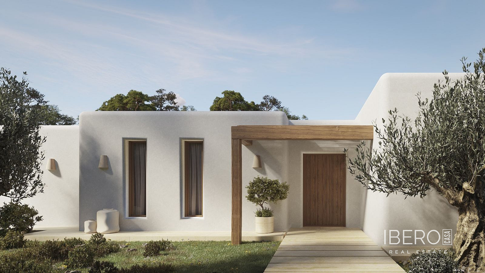 4+kk House in Benissa, la Marina Alta - Más