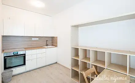 Pronájem bytu 1+kk 33 m²