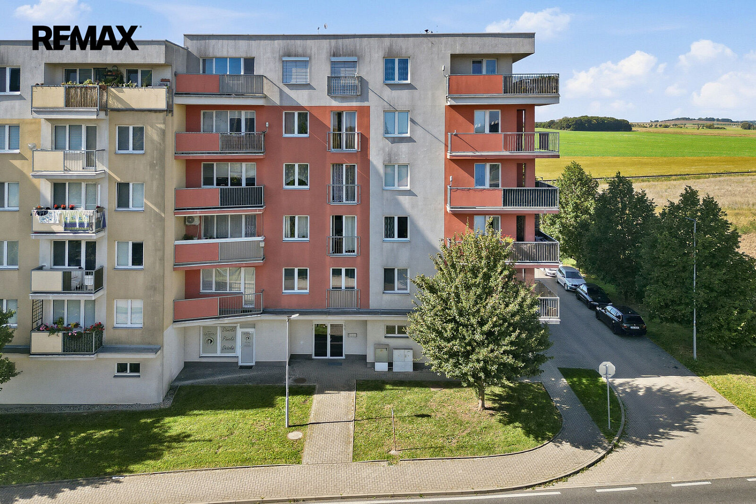 Pronájem bytu 1+kk 30 m²