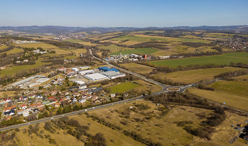 Prodej stavebního pozemku 2 603 m², Lípa – náhled fotky 10