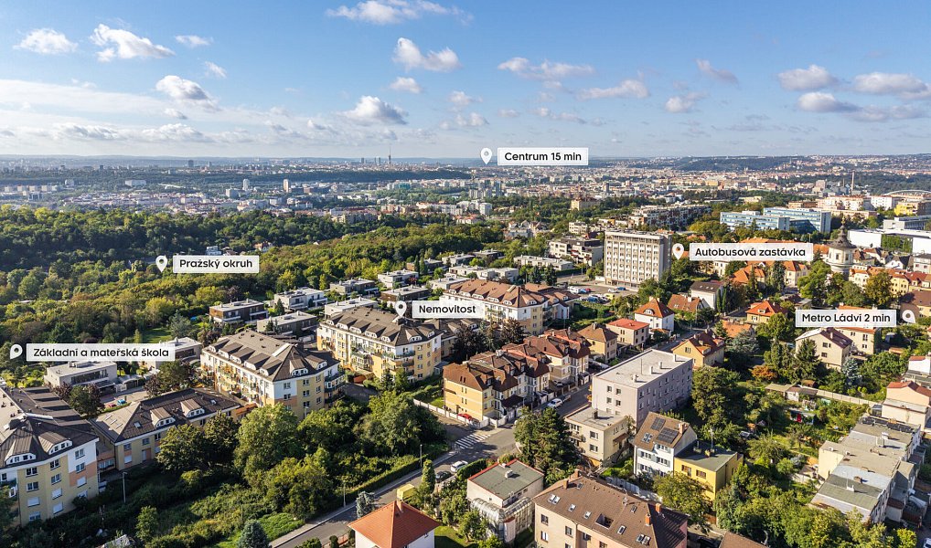 Prodej bytu 4+1 115 m², Praha – náhled fotky 25