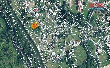Prodej pozemku 603 m², Karlovice, okres Bruntál