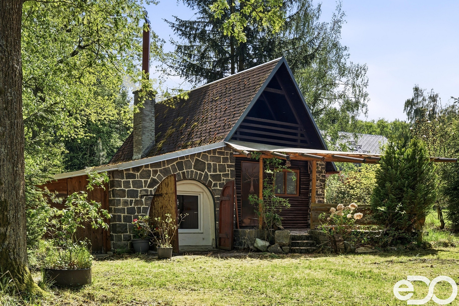 Prodej chaty/chalupy 72 m² s pozemkem 2 677 m²