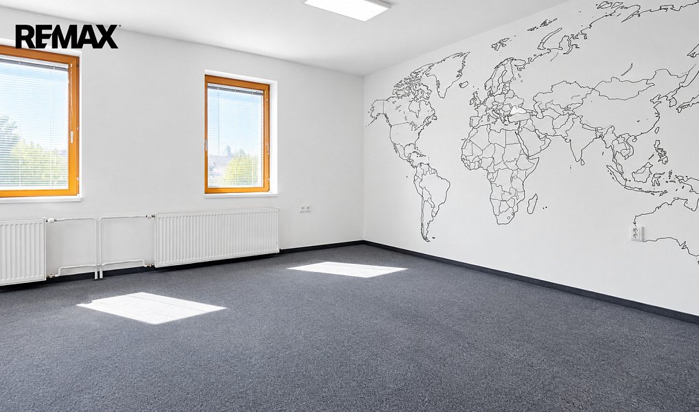 Pronájem kanceláře 339 m², České Budějovice – náhled fotky 4