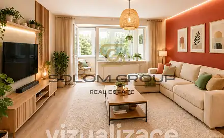 Prodej bytu 4+1 84 m²